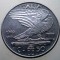 2.327 ITALIA WWII VITTORIO EMANUELE III 50 CENTESIMI 1940 R MAGNETICA