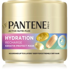 Pantene Pro-V Active Nutri Plex Hydration Recharge masca de par cu efect de regenerare si hidratare cu keratina 300 ml