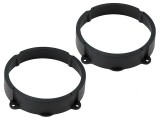 Cadru Difuzor 165mm Compatibil Alfa Romeo Fiat Hyundai Lancia 2 Buc., ACV