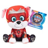 Jucarie de plus, Paw Patrol, Marshall, 15 cm, 20143337