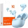 Căști Mcdodo, Fără Fir, In-Ear, Cu Carcasă, Enc, Albastru, Casti In Ear, Wireless, USB