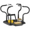 Stativ cu 4 brate flexibile + 3 accesorii Goobay 61669
