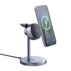 Mcdodo Ch-2462 3In1 15W Qi2 &Icirc;ncărcător Wireless + 33W &Icirc;ncărcător De Rețea