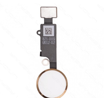 Flex Fingerprint iPhone 7, iPhone 7 Plus, Gold, SWAP foto