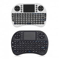 Mini Tastatura Wireless Touchpad pentru XBox, PS, PC, Smart TV MWK08 foto