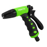 Aspersor cu pistol reglabil 2 functii Verto, maner ergonomic