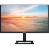 Monitor Philips, 27, IPS, 4K, UHD, 60Hz, 4ms, HDR10, FlickerFree, Boxe 2W x 2, HA, HDMI, DisplayPort, 27E1N1800AE/00, Negru