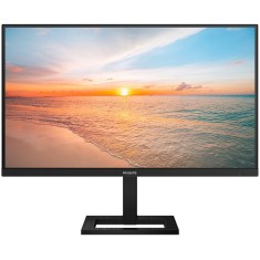 Monitor Philips, 27, IPS, 4K, UHD, 60Hz, 4ms, HDR10, FlickerFree, Boxe 2W x 2, HA, HDMI, DisplayPort, 27E1N1800AE/00, Negru