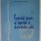CONTROLUL IGIENIC AL LAPTELUI SI DERIVATELOR SALE de ACAD. RADU VLADESCU , 1956