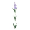 Floare decorativa artificiala, Lavanda, Mov, 60 cm, ATU-085319, Oem