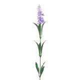 Floare decorativa artificiala, Lavanda, Mov, 60 cm, ATU-085319, Oem