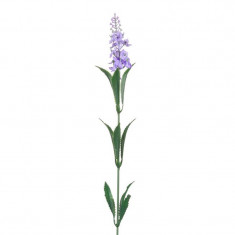 Floare decorativa artificiala, Lavanda, Mov, 60 cm, ATU-085319