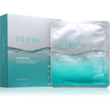 Dermaline D&#039;LEXO Exo PDRN Mask masca pentru celule cu efect de intinerire 10x28 g