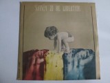 Disc vinil LP 12&#039;&#039; Sf&icirc;nta zi de libertate 1990,&icirc;n stare excelentă, Corala