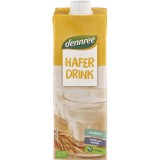 Bautura de Ovaz Integral Bio Dennree, 1L, Fara Lactoza, Vegana, Fara Zahar Adaugat