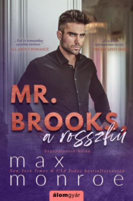 Mr. Brooks, a rosszfi&amp;uacute; - Max Monroe foto