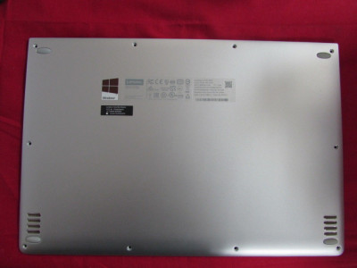 Carcasa inferioara Bottom Case Laptop Lenovo Yoga AM0YV000300 foto