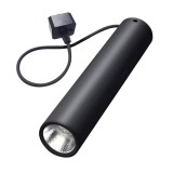 Cumpara ieftin Corp Spot LED Suspendat, pe Sina Tracklight, tip Pendul, 15W, Lumina Moderna de Interior, Reglabil, Anti-Orbire, Compatibil Sina 2 Fire, 4000K, Lumina