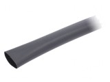 Manşon Termocontractabil cu Adeziv 32mm Negru Rolă ATUM
