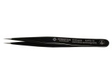Pensetă cu v&acirc;rf ascuțit ESD 110mm