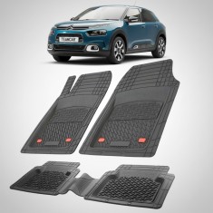 Covorase Citroen C4 Cactus Generatia I Compatibile 2014-2020 | Black