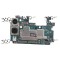 Placa de baza Samsung SM-F711 Z FLIP 3 128GB