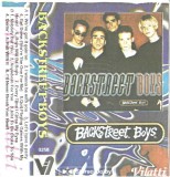 Backstreet Boys - Backstreet. Boys., Caseta audio
