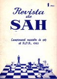 Revista de Șah, 1964-1965-1966 [sah]