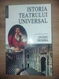 Istoria teatrului universal- Ovidiu Dimba