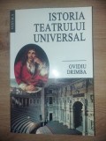 Istoria teatrului universal- Ovidiu Dimba