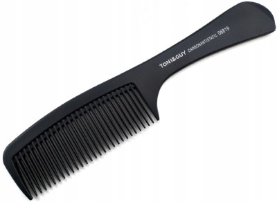 Pieptene de coafor mare de carbon T&amp;amp;amp;G foto