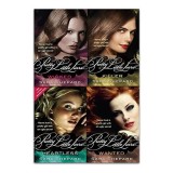 Wicked Pretty Little Liars Series 2 Collection 4 Books Set