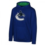 Vancouver Canucks hanorac cu glugă pentru copii Prime Po Flc Hood -Home - Dětsk&eacute; S (6 - 8 let)