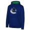 Vancouver Canucks hanorac cu glugă pentru copii Prime Po Flc Hood -Home - Dětsk&eacute; S (6 - 8 let)