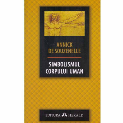 Annick De Souzenelle - Simbolismul corpului uman - 132687 foto