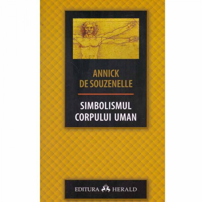 Annick De Souzenelle - Simbolismul corpului uman - 132687