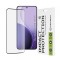 Folie de protectie Ecran Techsuit pentru Oppo Reno14 Pro, Sticla Securizata, Full Glue, 111D, Neagra