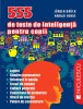 555 De Teste De Inteligenta Pentru Copii, Jurgen Bruck, Harald Havas - Editura Niculescu