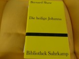 Die heilige Johanna - Shaw
