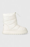 Steve Madden cizme de iarna Iceland culoarea alb, SM11002847
