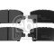 FEBI BILSTEIN 16802 set placute frana,frana disc