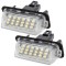 Set Lampi Numar Led Toyota Corolla, Auris, Avensis, Prius, Yaris