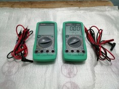 multimetru digital Voltcraft VC 220