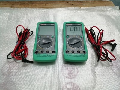 multimetru digital Voltcraft VC 220 foto
