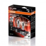 Set Becuri Led Osram Night Breaker START ECE Compatibil H11 Omologate RAR