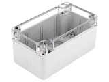 Carcasă universală policarbonat IP65 65x115x55 mm