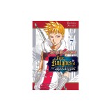 The Seven Deadly Sins: Four Knights of the Apocalypse 7