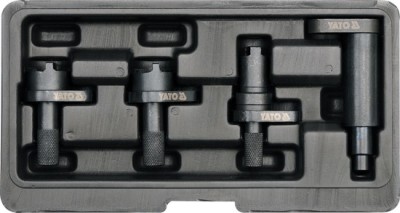 Set blocare distributie auto 4 piese YATO foto
