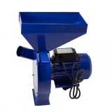 Moara electrica pentru macinat cereale 2.5 kW albastru Zilan 4299