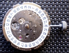 K.434 MECANISM CEAS BARBATESC CITIZEN AUTOMATIC 21 JEWELS 8200 NEFOLOSIT